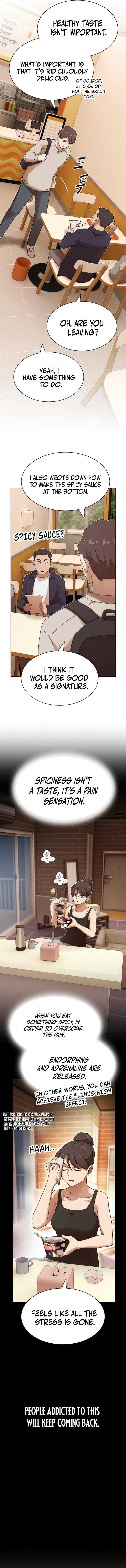 The Genius Who Sees Through the World Chapter 28 — Page 18