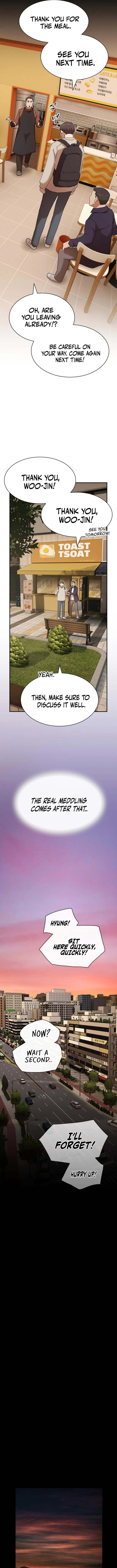 The Genius Who Sees Through the World Chapter 28 — Page 19