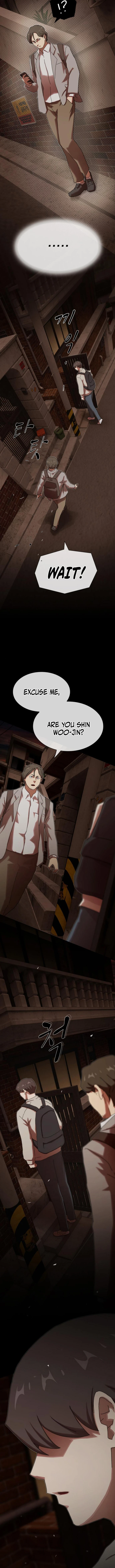 The Genius Who Sees Through the World Chapter 28 — Page 21