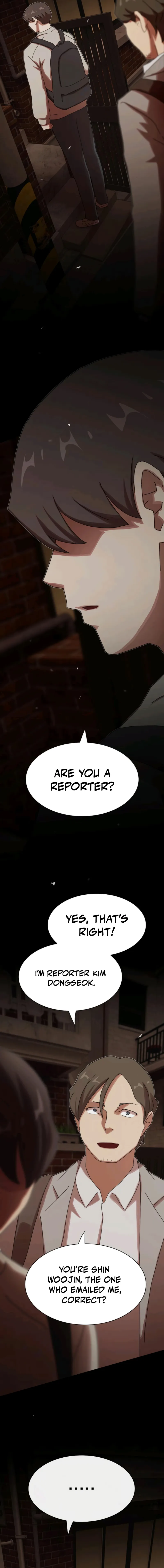 The Genius Who Sees Through the World Chapter 29 — Page 4
