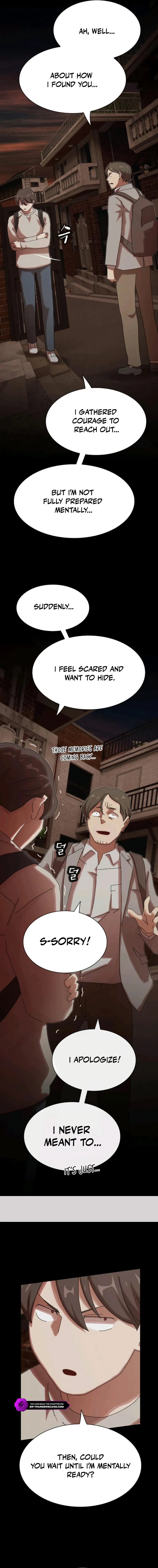 The Genius Who Sees Through the World Chapter 29 — Page 6