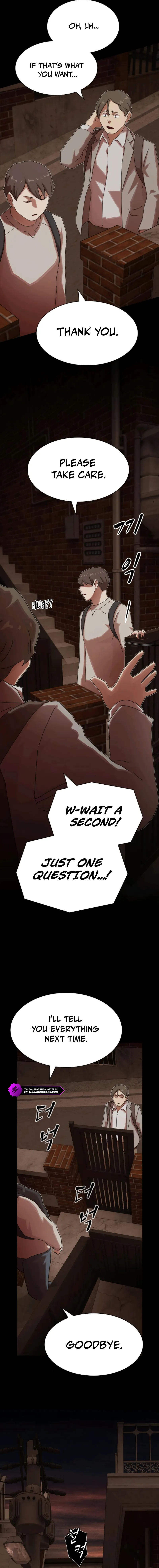 The Genius Who Sees Through the World Chapter 29 — Page 7