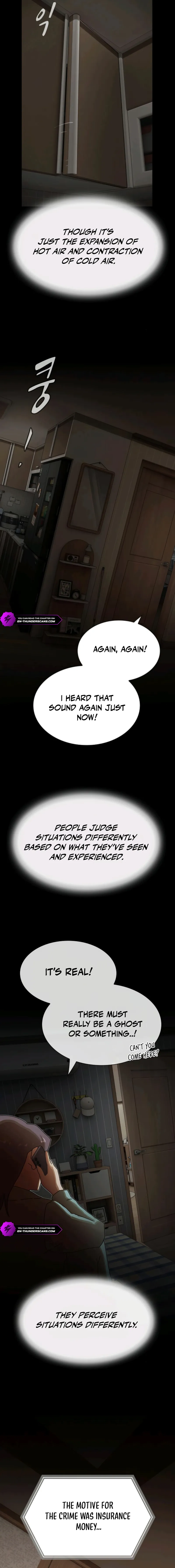 The Genius Who Sees Through the World Chapter 29 — Page 11