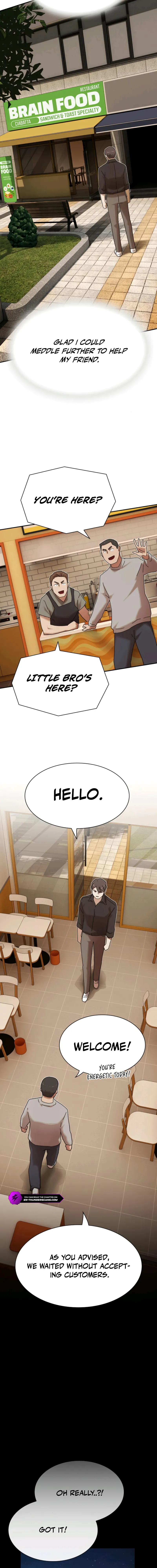 The Genius Who Sees Through the World Chapter 29 — Page 16