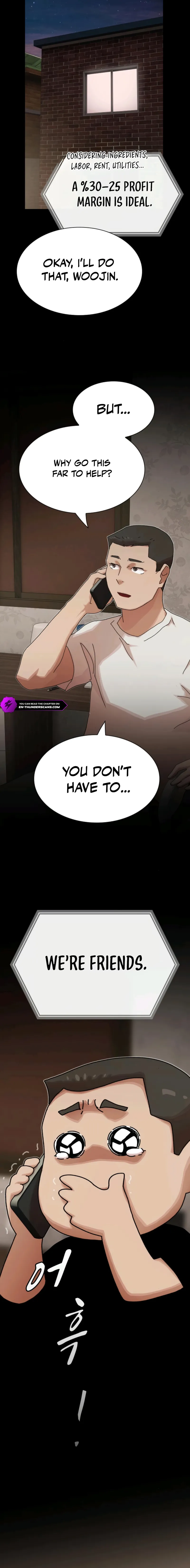 The Genius Who Sees Through the World Chapter 29 — Page 17
