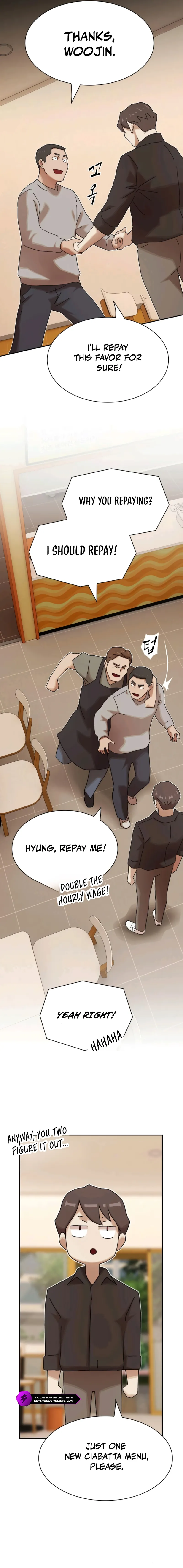 The Genius Who Sees Through the World Chapter 29 — Page 18