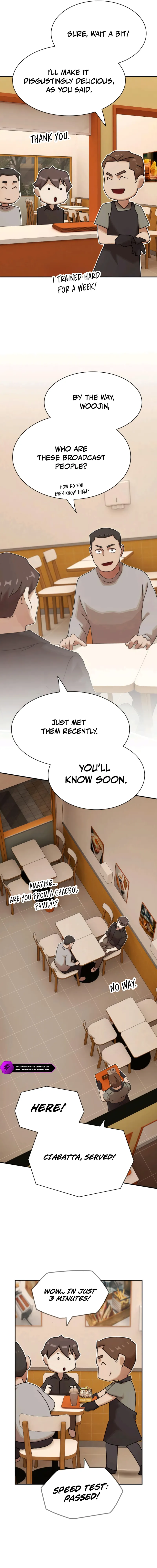 The Genius Who Sees Through the World Chapter 29 — Page 19