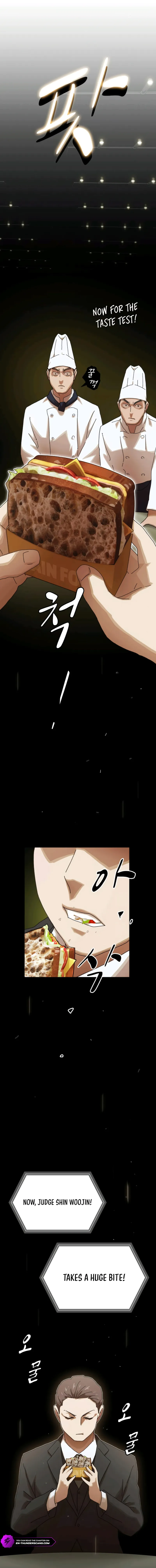 The Genius Who Sees Through the World Chapter 29 — Page 20