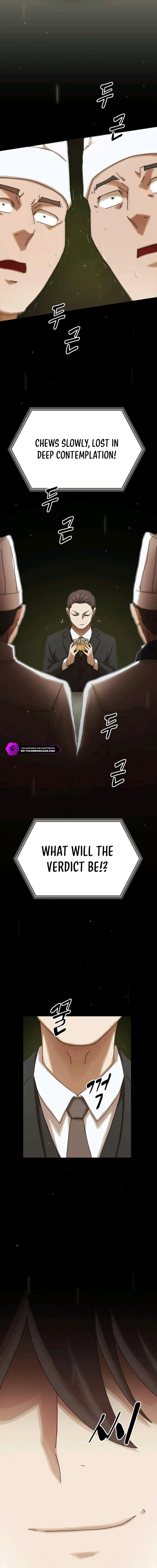 The Genius Who Sees Through the World Chapter 29 — Page 21
