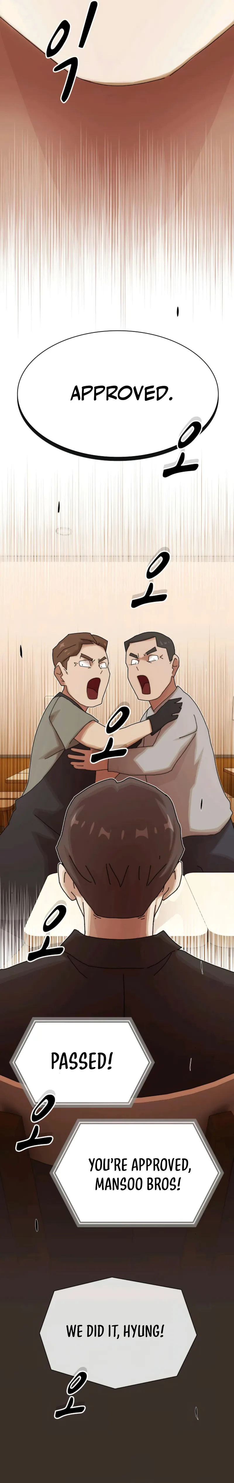 The Genius Who Sees Through the World Chapter 29 — Page 22