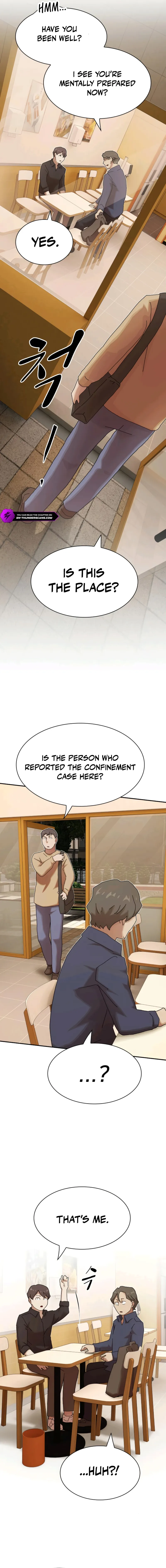 The Genius Who Sees Through the World Chapter 29 — Page 25