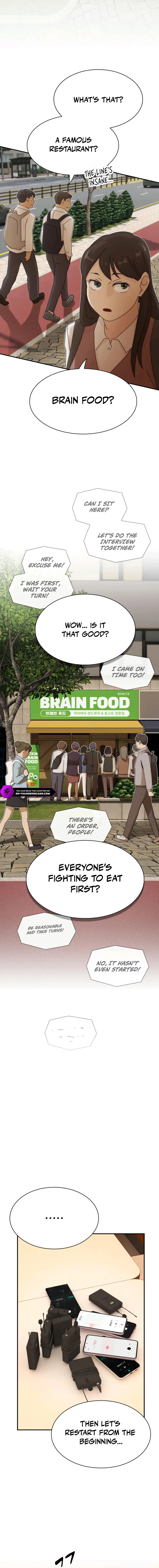 The Genius Who Sees Through the World Chapter 29 — Page 27