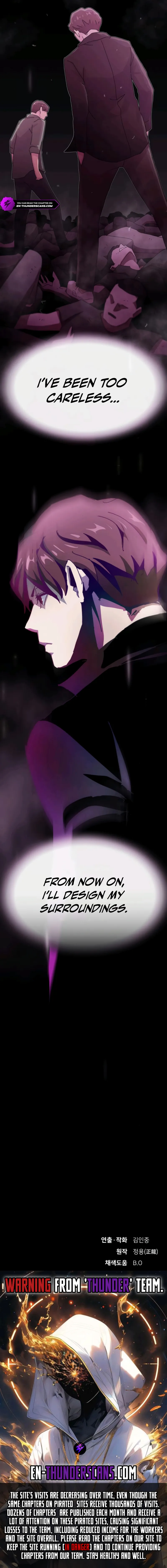 The Genius Who Sees Through the World Chapter 29 — Page 30