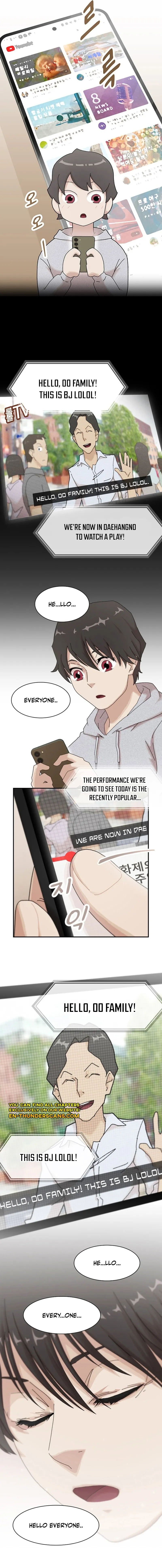 The Genius Who Sees Through the World Chapter 3 — Page 2