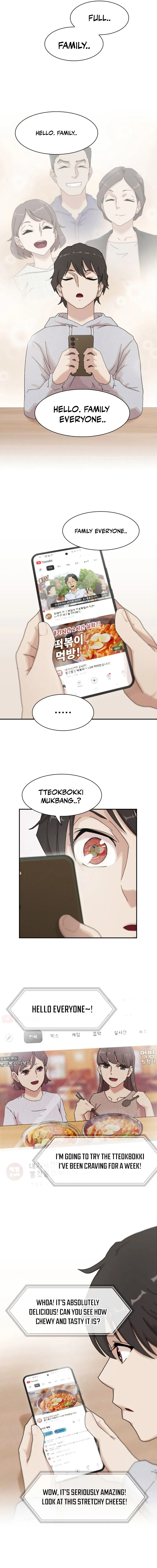 The Genius Who Sees Through the World Chapter 3 — Page 3
