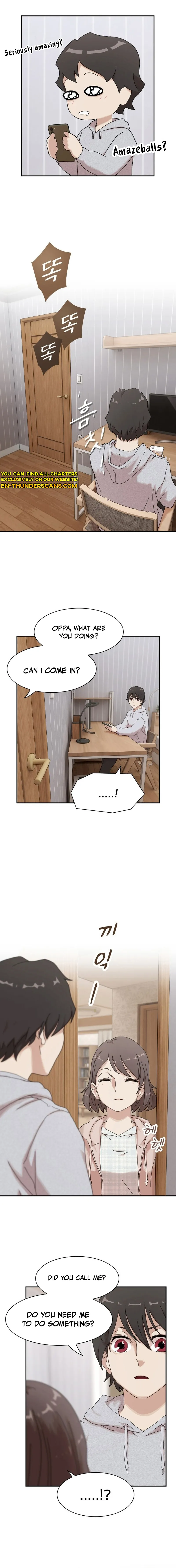 The Genius Who Sees Through the World Chapter 3 — Page 4