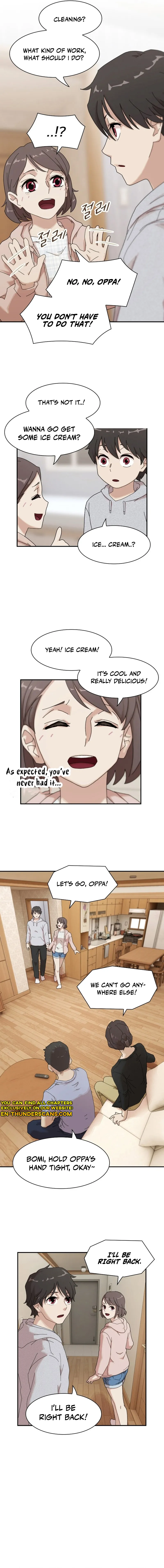 The Genius Who Sees Through the World Chapter 3 — Page 5