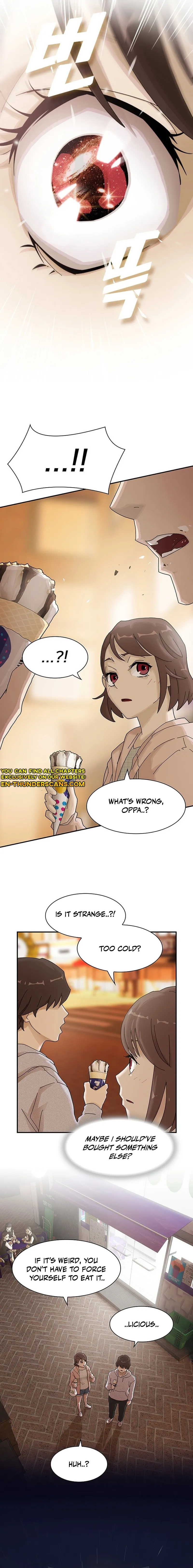 The Genius Who Sees Through the World Chapter 3 — Page 10