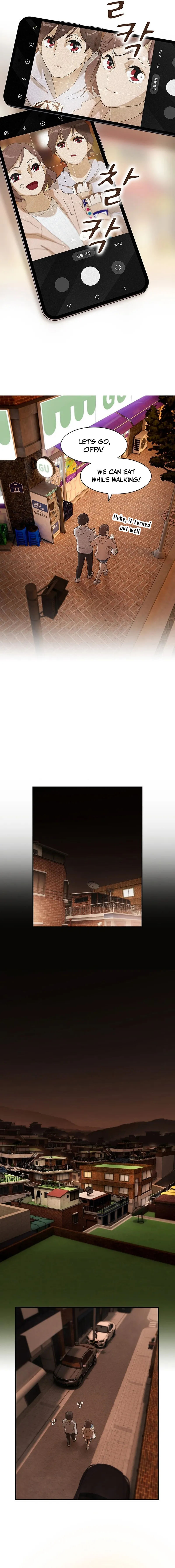 The Genius Who Sees Through the World Chapter 3 — Page 12