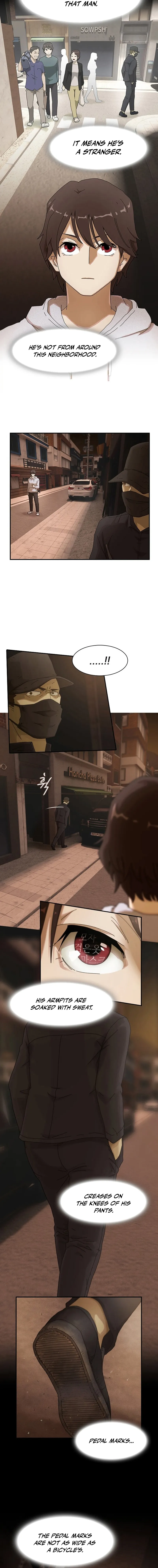 The Genius Who Sees Through the World Chapter 3 — Page 15