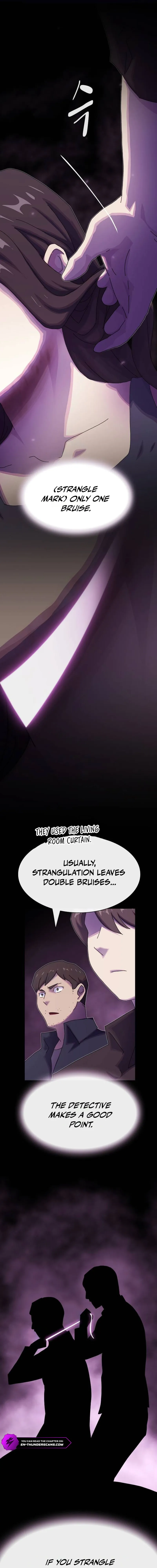 The Genius Who Sees Through the World Chapter 31 — Page 4