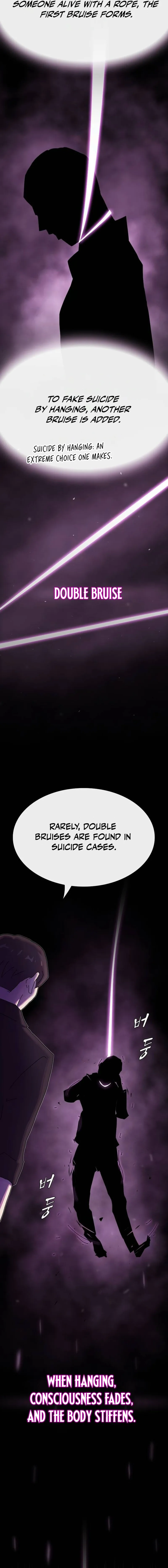 The Genius Who Sees Through the World Chapter 31 — Page 5