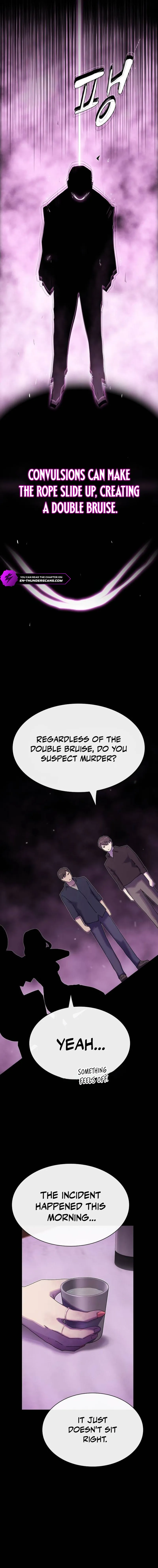 The Genius Who Sees Through the World Chapter 31 — Page 6