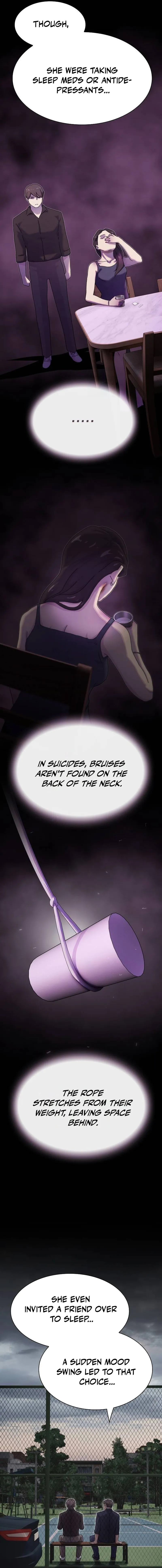 The Genius Who Sees Through the World Chapter 31 — Page 7