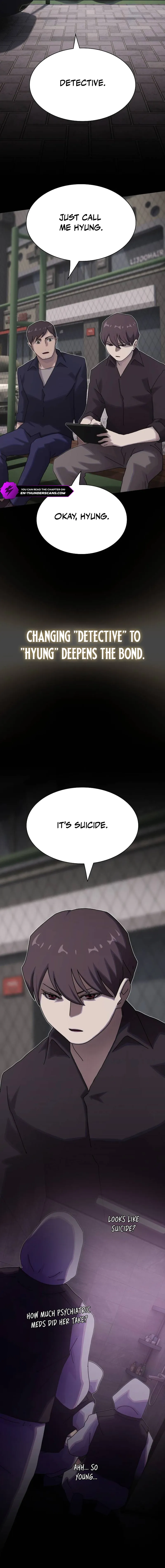 The Genius Who Sees Through the World Chapter 31 — Page 8