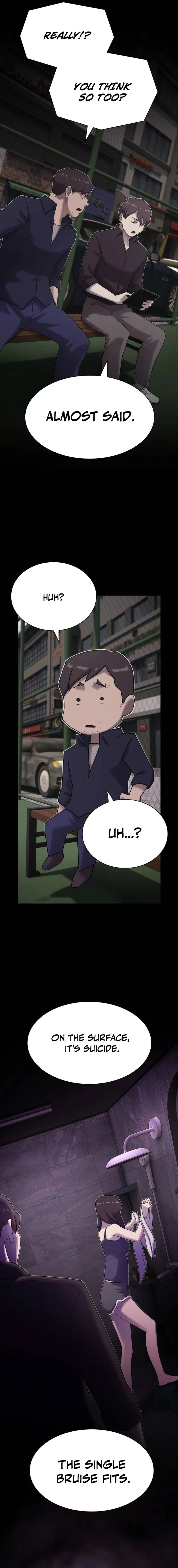 The Genius Who Sees Through the World Chapter 31 — Page 9