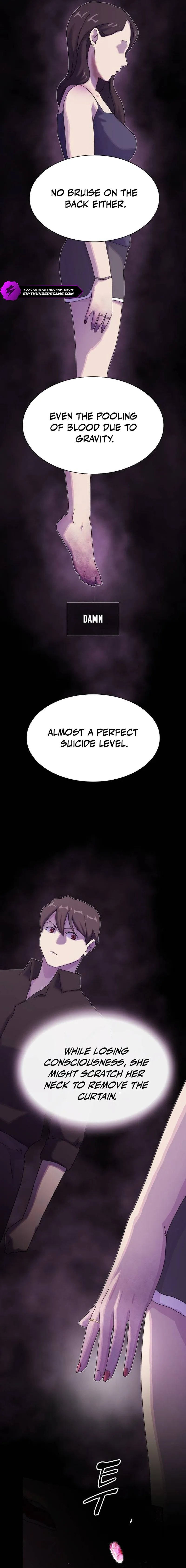 The Genius Who Sees Through the World Chapter 31 — Page 10