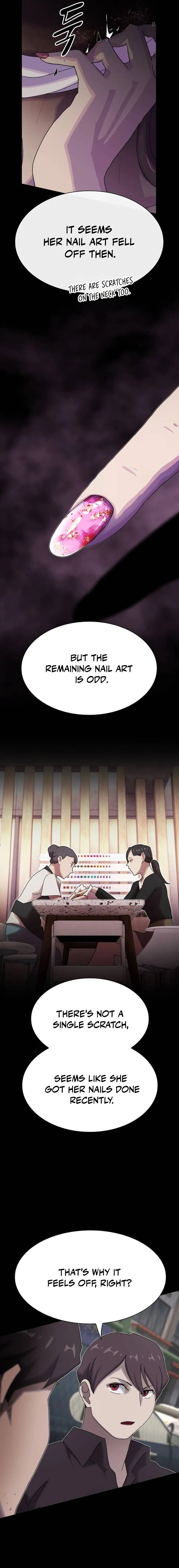 The Genius Who Sees Through the World Chapter 31 — Page 11