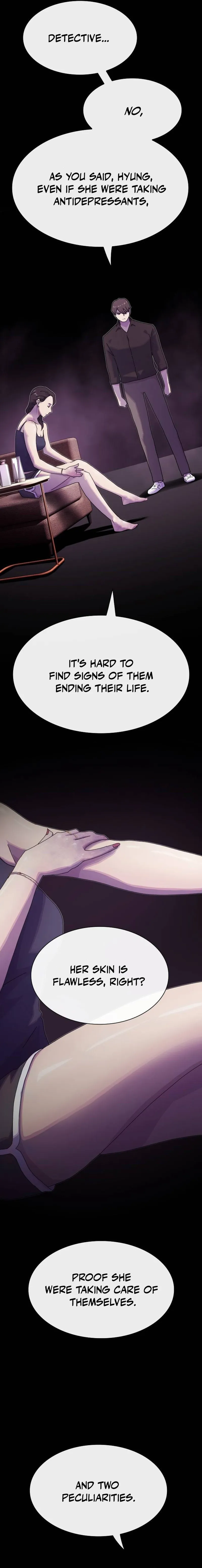 The Genius Who Sees Through the World Chapter 31 — Page 13