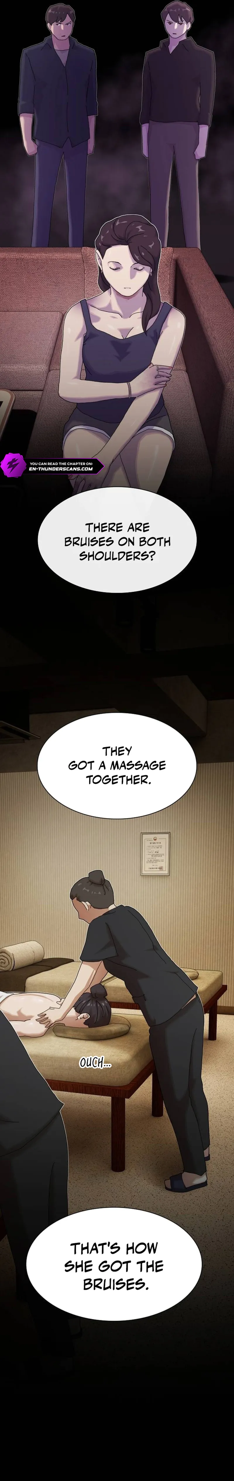 The Genius Who Sees Through the World Chapter 31 — Page 14
