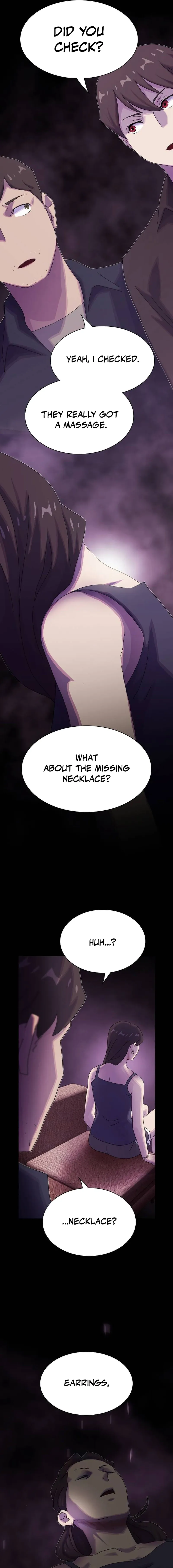 The Genius Who Sees Through the World Chapter 31 — Page 15