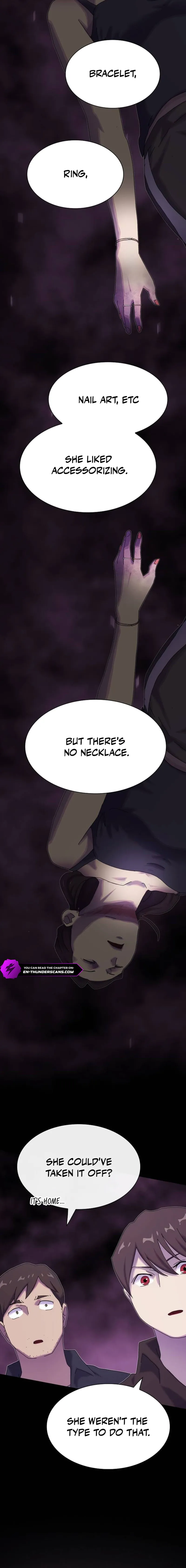The Genius Who Sees Through the World Chapter 31 — Page 16