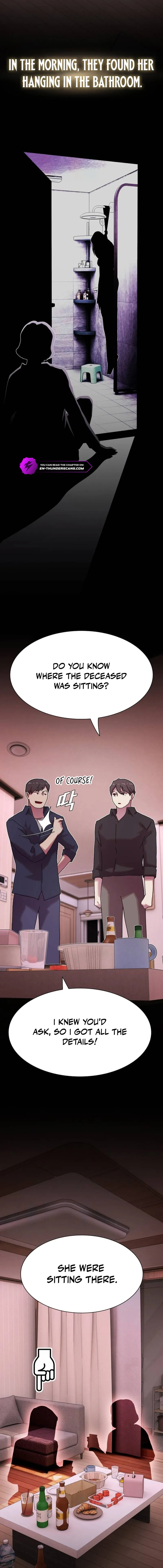 The Genius Who Sees Through the World Chapter 31 — Page 18