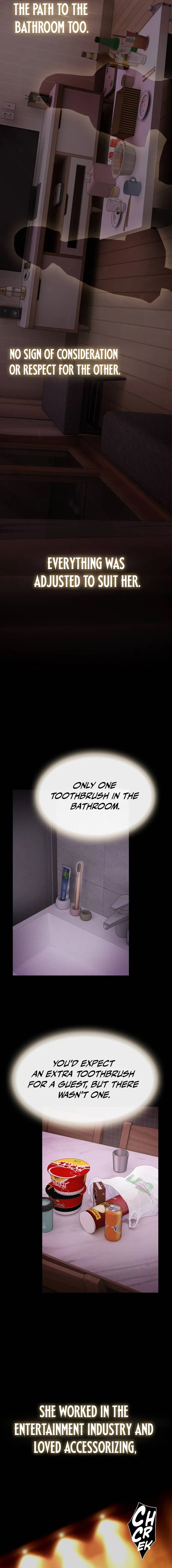 The Genius Who Sees Through the World Chapter 31 — Page 21