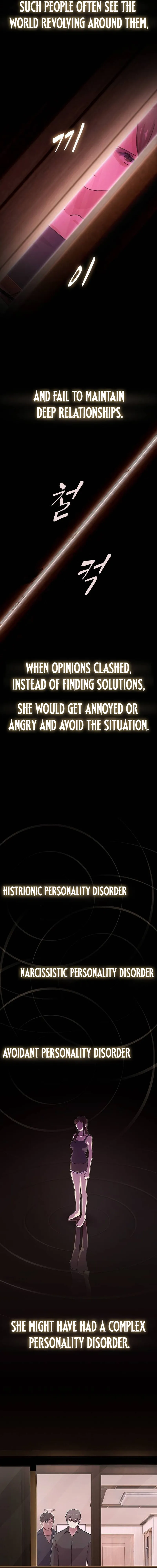 The Genius Who Sees Through the World Chapter 31 — Page 23