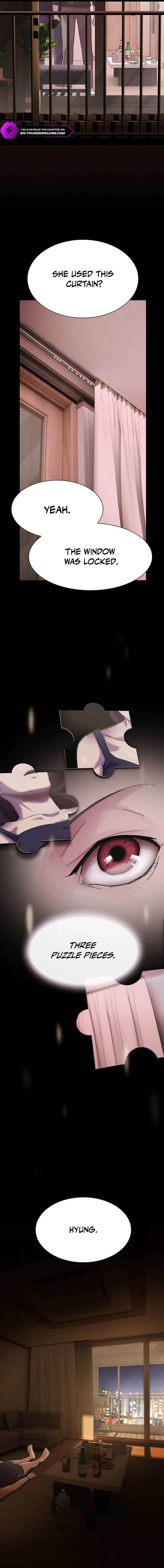 The Genius Who Sees Through the World Chapter 31 — Page 24