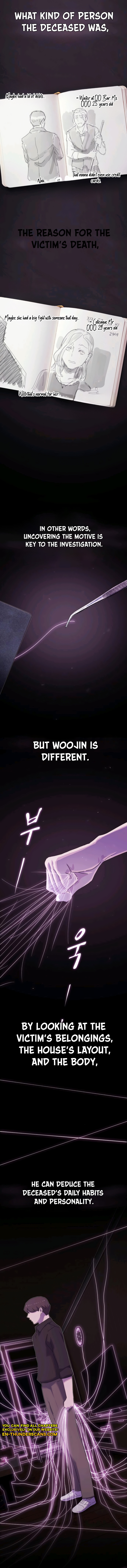 The Genius Who Sees Through the World Chapter 32 — Page 5