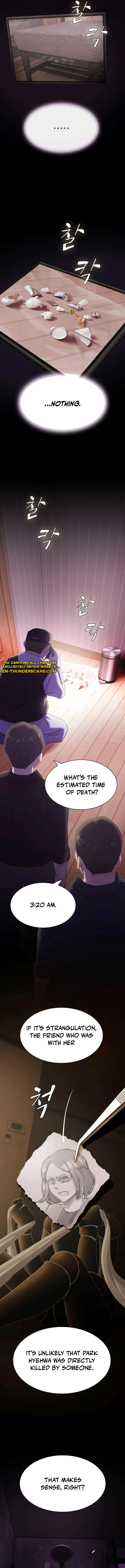 The Genius Who Sees Through the World Chapter 32 — Page 7