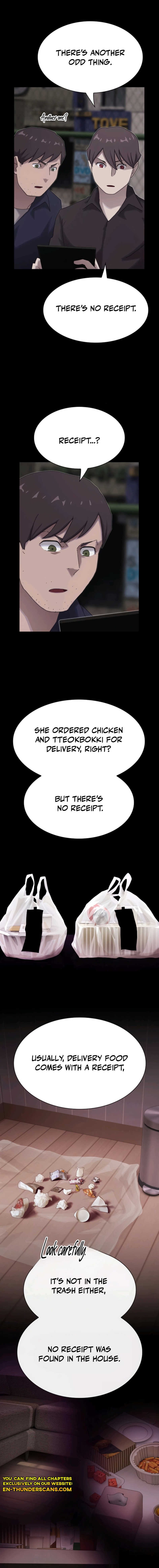 The Genius Who Sees Through the World Chapter 32 — Page 9