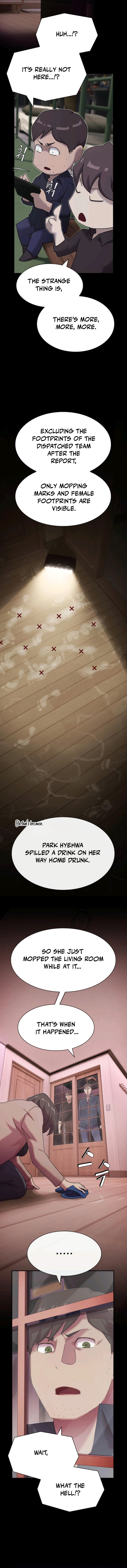 The Genius Who Sees Through the World Chapter 32 — Page 10