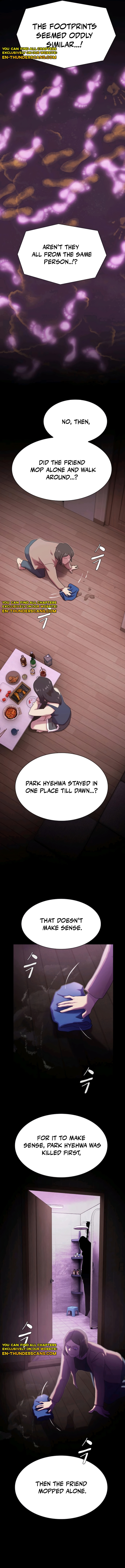 The Genius Who Sees Through the World Chapter 32 — Page 11