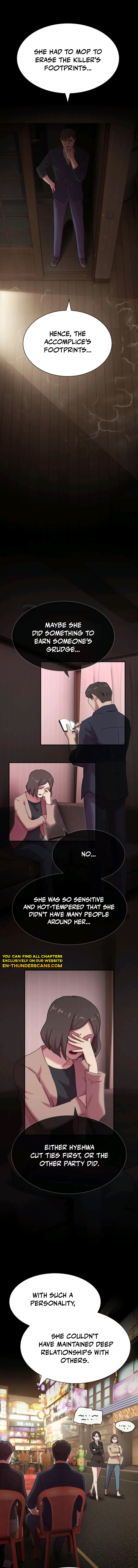 The Genius Who Sees Through the World Chapter 32 — Page 12