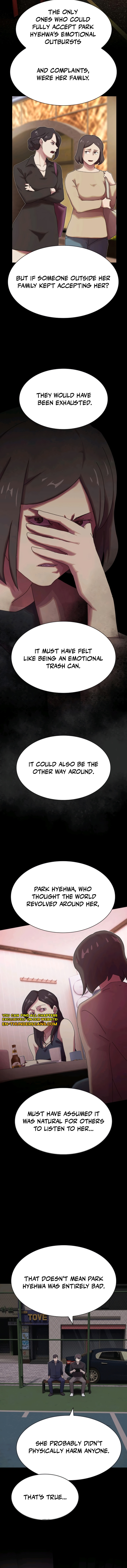 The Genius Who Sees Through the World Chapter 32 — Page 13