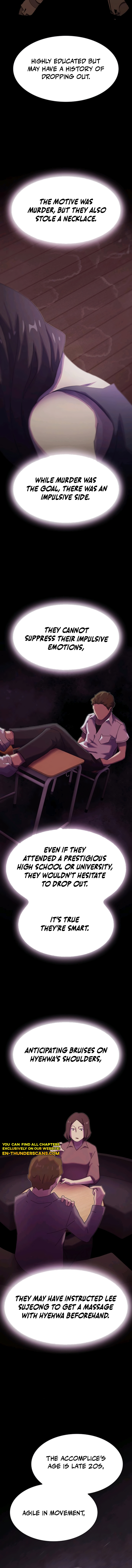 The Genius Who Sees Through the World Chapter 32 — Page 19