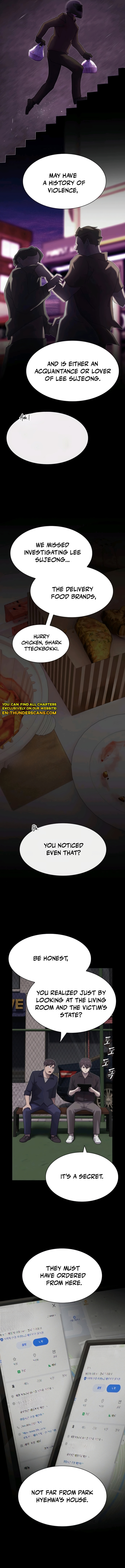 The Genius Who Sees Through the World Chapter 32 — Page 20