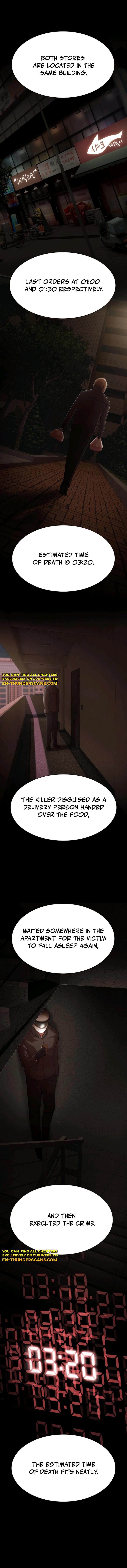 The Genius Who Sees Through the World Chapter 32 — Page 21